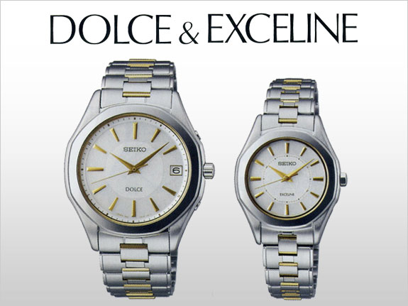 DOLCE＆EXELEINE （ドルチェ＆エクセリーヌ）