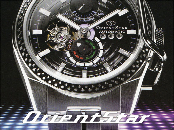 ORIENTSTAR （オリエントスターレトロフューチャー）